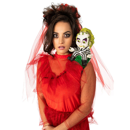 Beetlejuice Shoulder Sitter 1