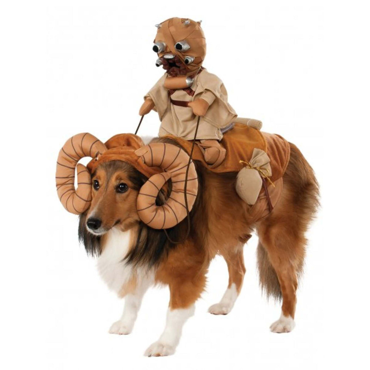 Bantha Pet Dog Costume Star Wars 1