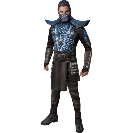 Adult Sub-Zero Costume Mortal Kombat 11 1