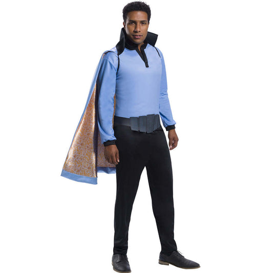 Star Wars Lando Calrissian Deluxe Mens Costume 1