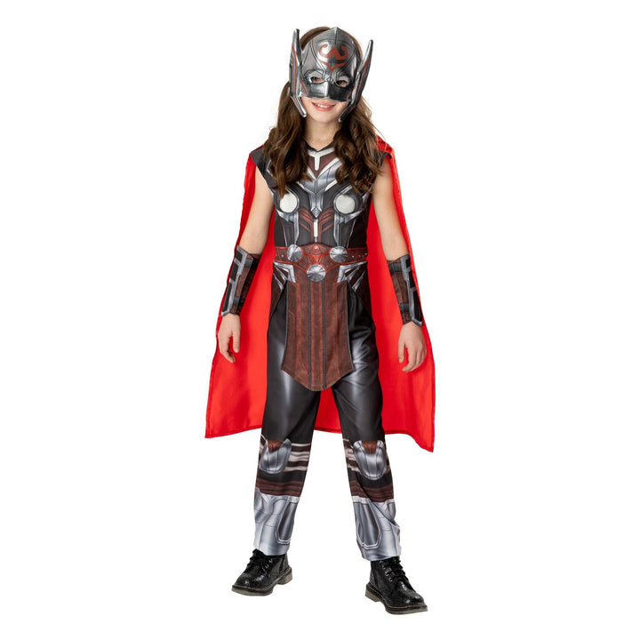 Mighty Thor Costume Love and Thunder Girls Jane Foster 1