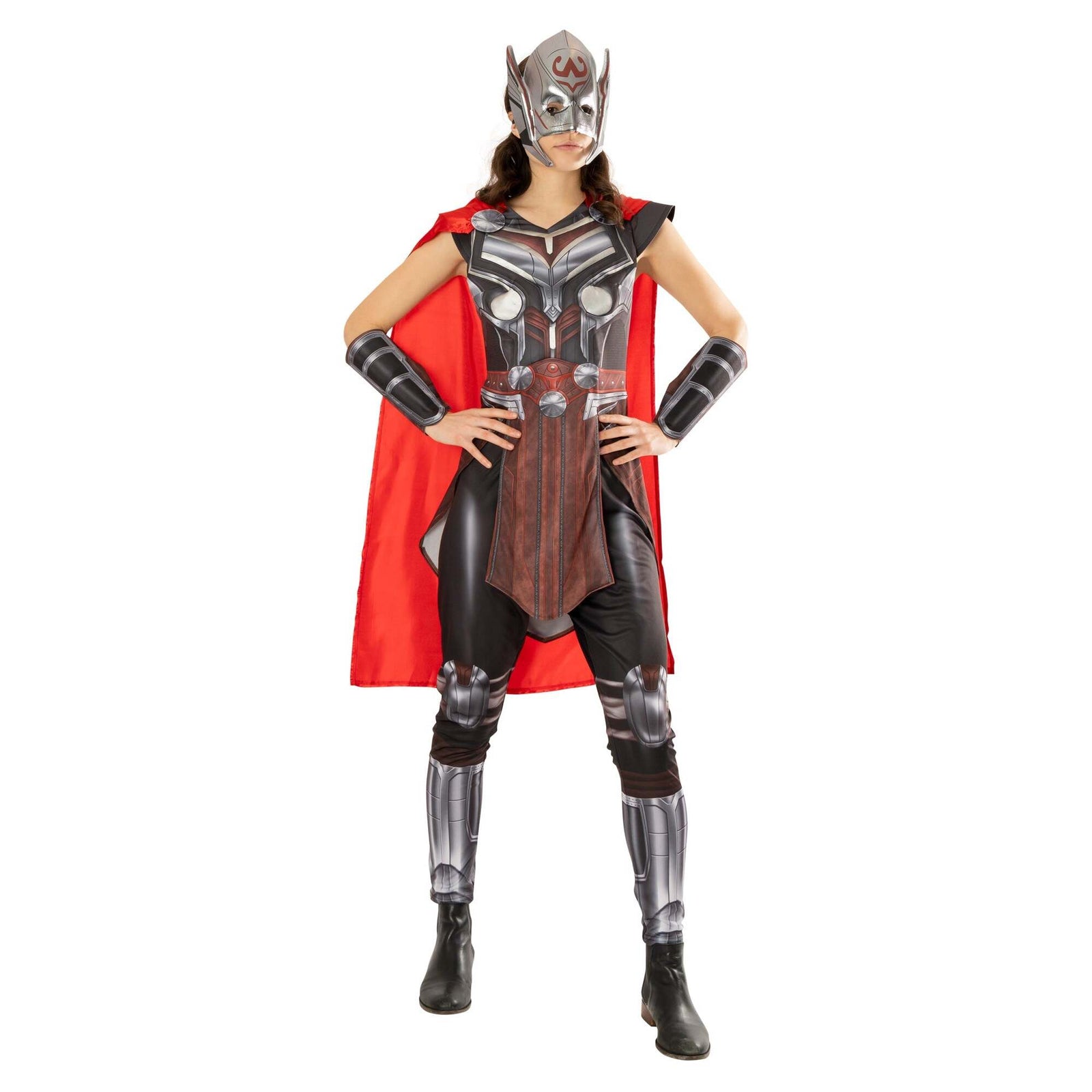 Mighty Thor Costume Jane Foster Ladies Superhero 1