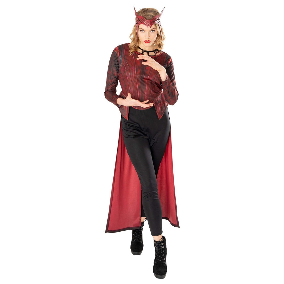 Scarlet Witch Womens Costume 1