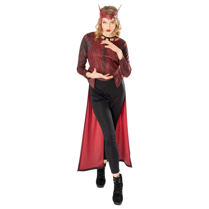 Scarlet Witch Womens Costume 1