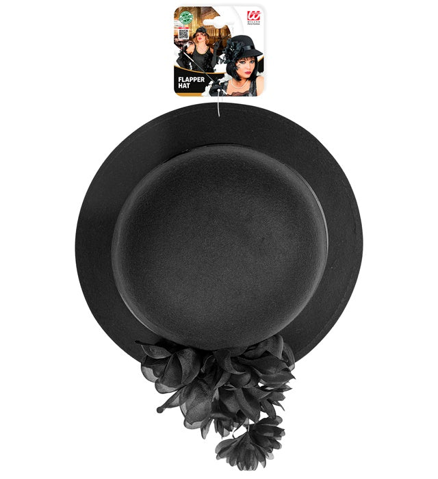 Wool Look The Roaring 20S Hat