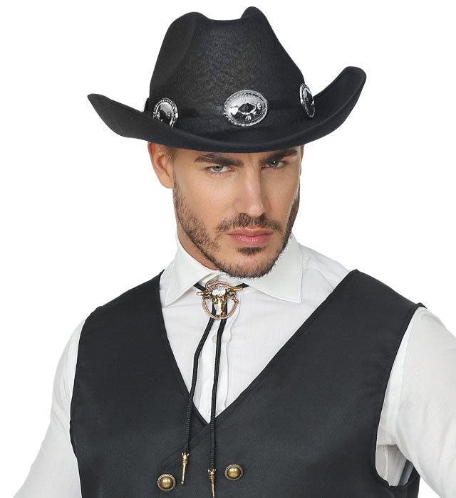 Felt Dallas Cowboy Hat