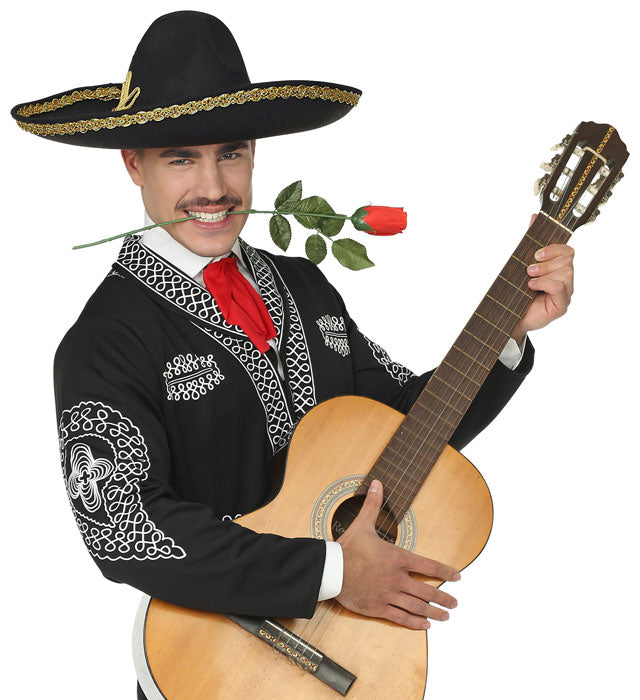 Felt Deluxe Mexican Sombrero 50 Cm