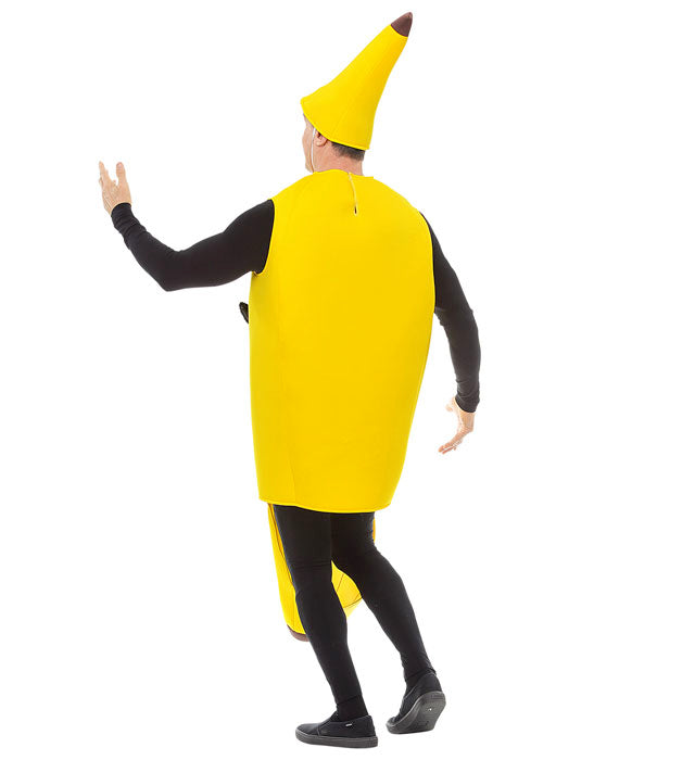 Mr Banana  Overalls, Headpiece 