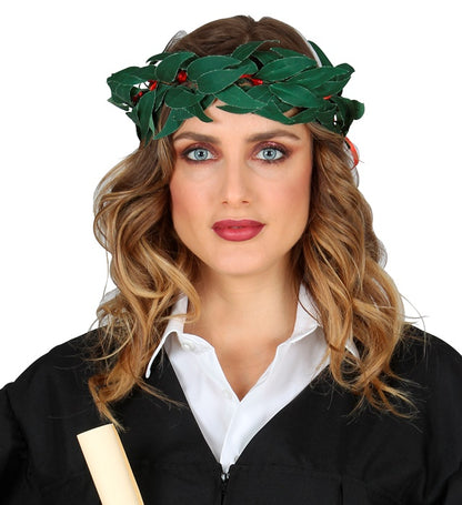 Graduation Ceremony Laurel Wreath