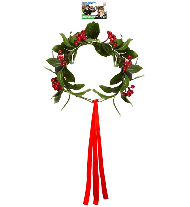 Graduation Ceremony Laurel Wreath