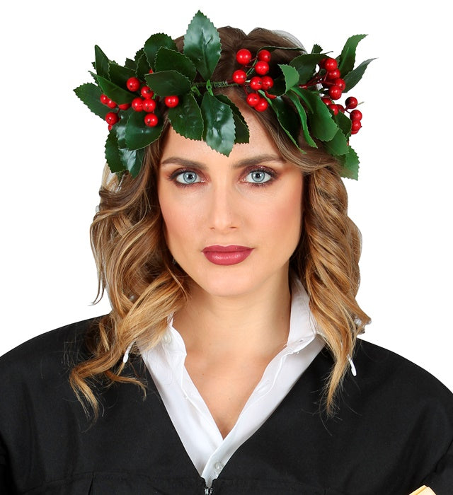 Graduation Ceremony Laurel Wreath