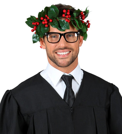 Graduation Ceremony Laurel Wreath