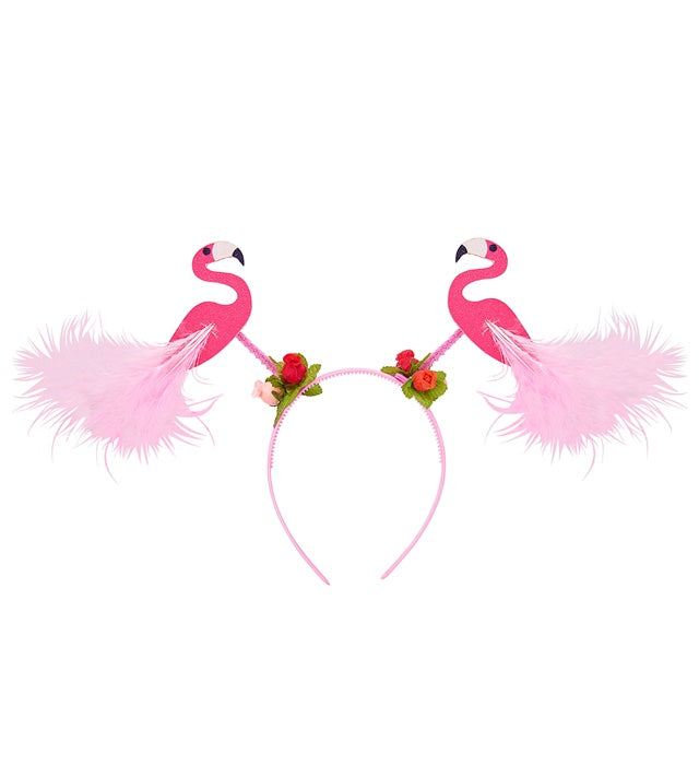 Flamingos Head Bopper