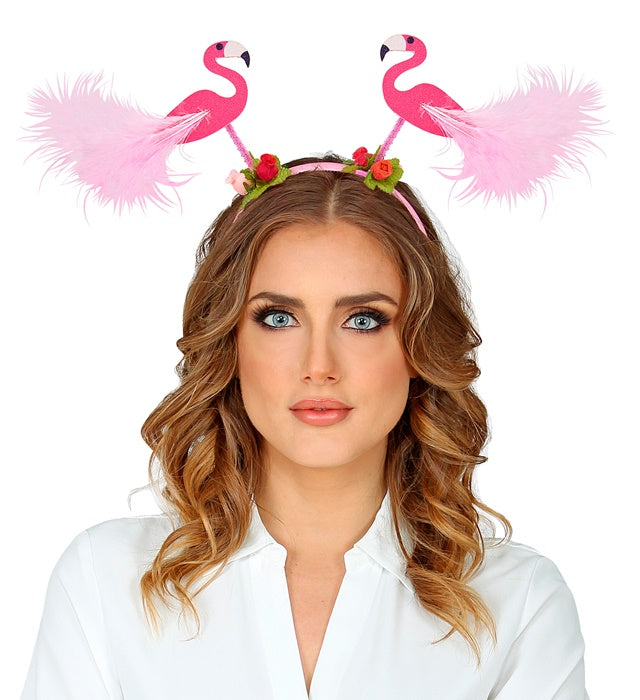 Flamingos Head Bopper