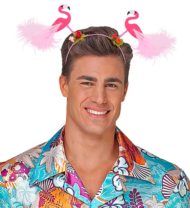 Flamingos Head Bopper