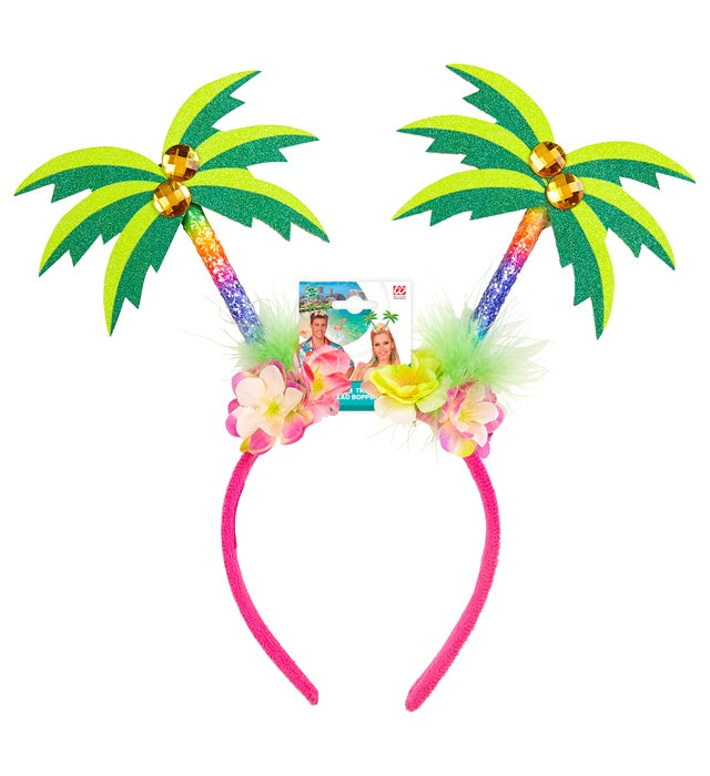 Palm Trees Head Bopper