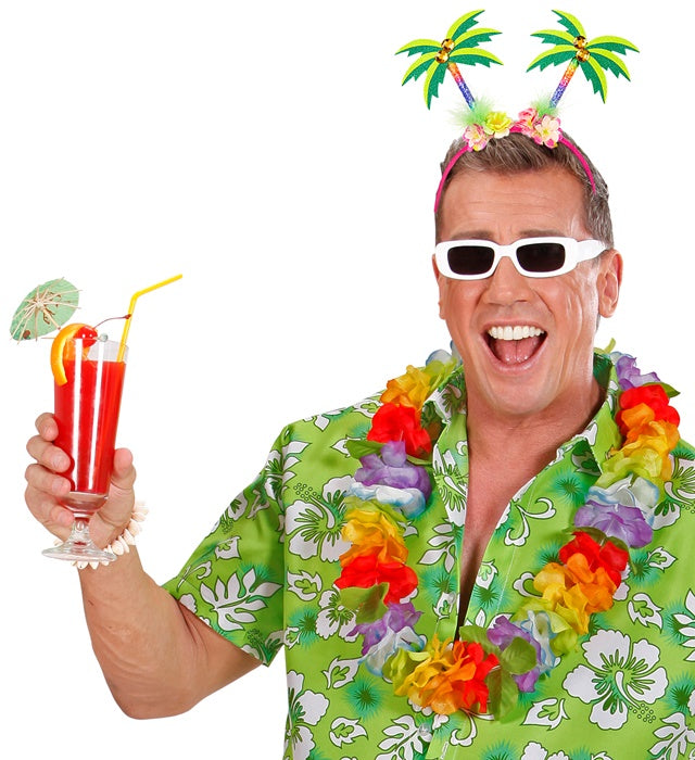 Palm Trees Head Bopper