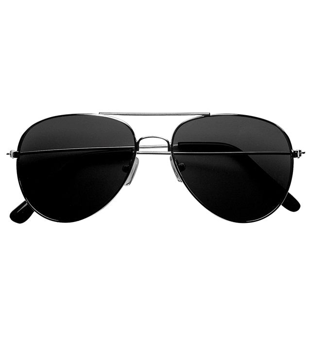 Pilot Glasses With Smoke Lenses