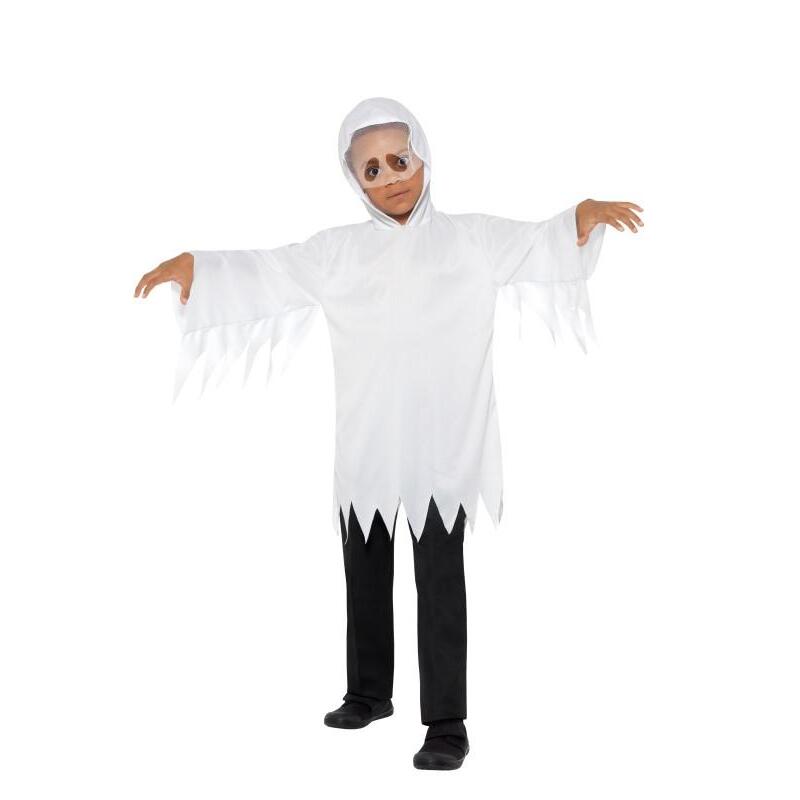 Ghost Costume Child White 1