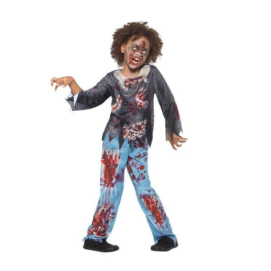 Zombie Child Costume Child Multi 1