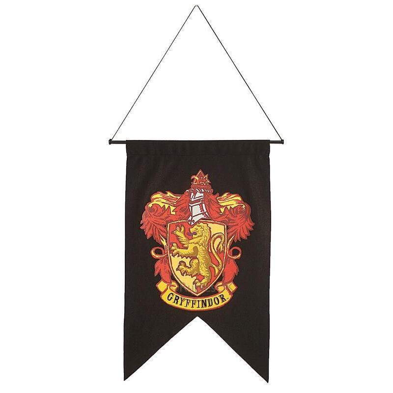 Harry Potter Movie Gryffindor Printed Banner 1