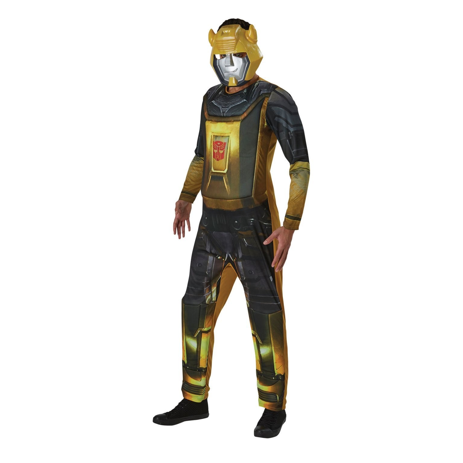 Bumble Bee Costume Adult Transformers 1