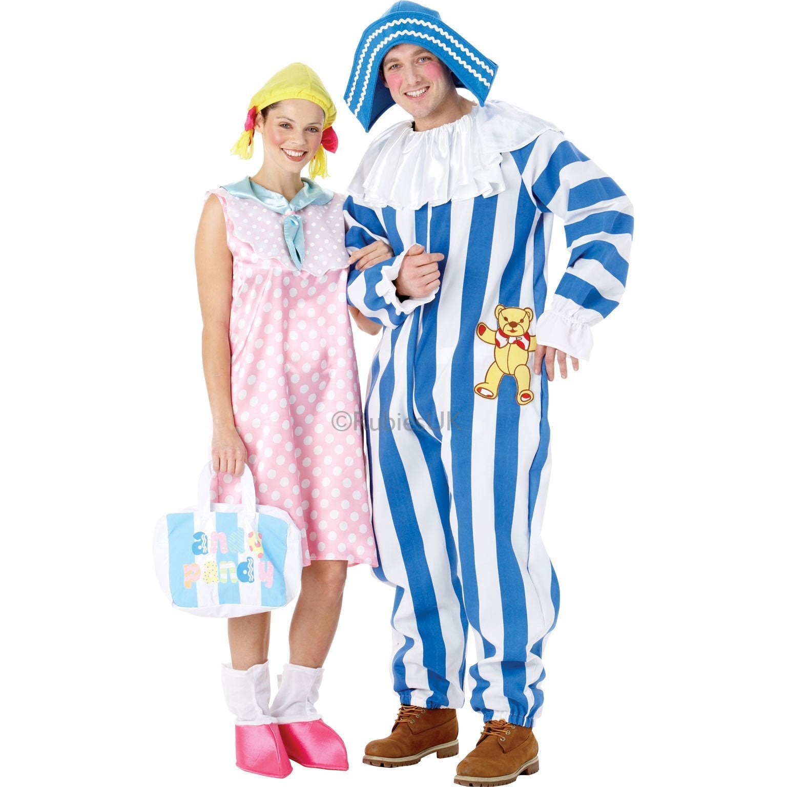 Adult Looby Lou 1
