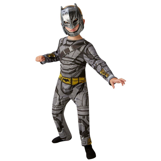 Batman Armoured Kids Printed Suit 1