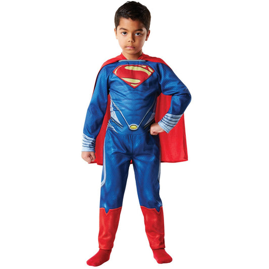 Superman Flat Chest 1