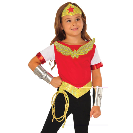 Wonder Woman Dress Up Set 1