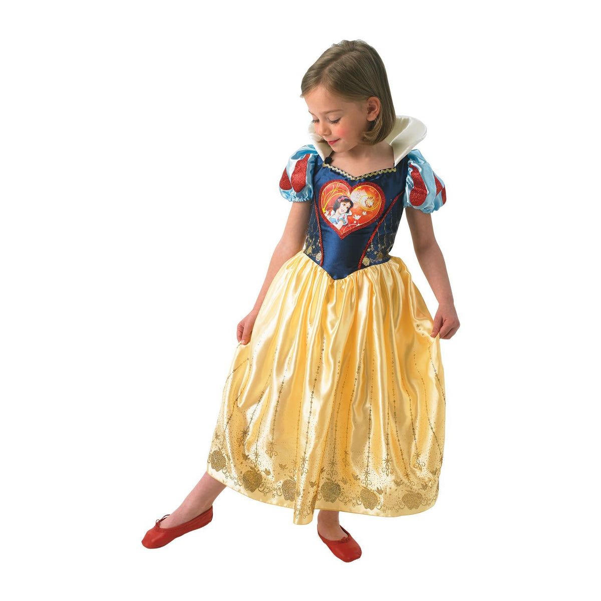 Loveheart Snow White 1