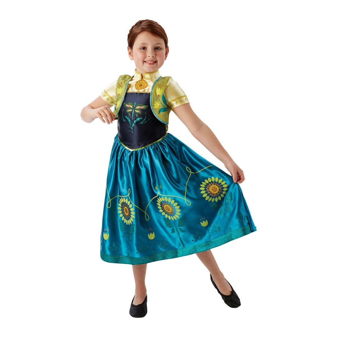 Frozen Fever Anna 1