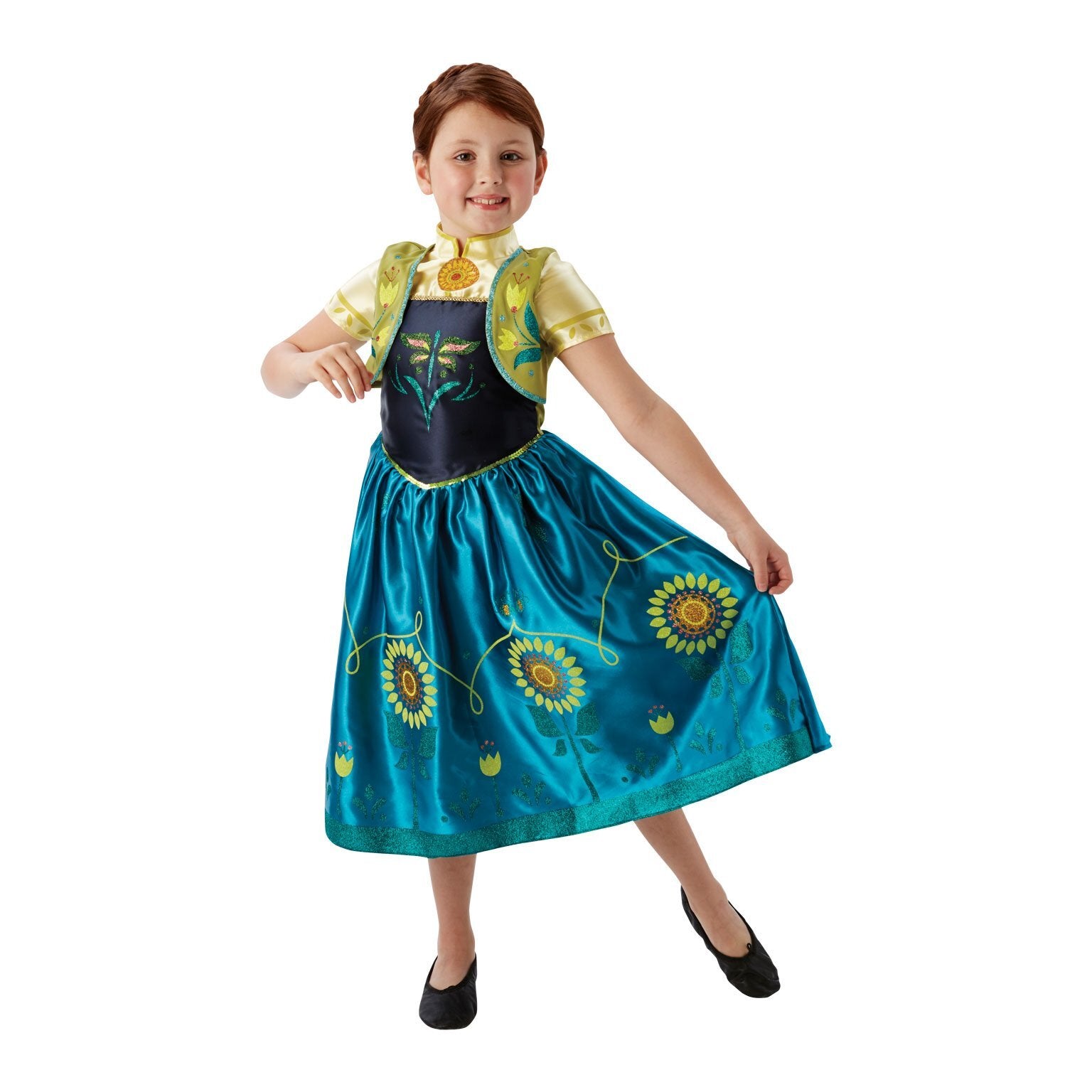 Frozen Fever Anna 1