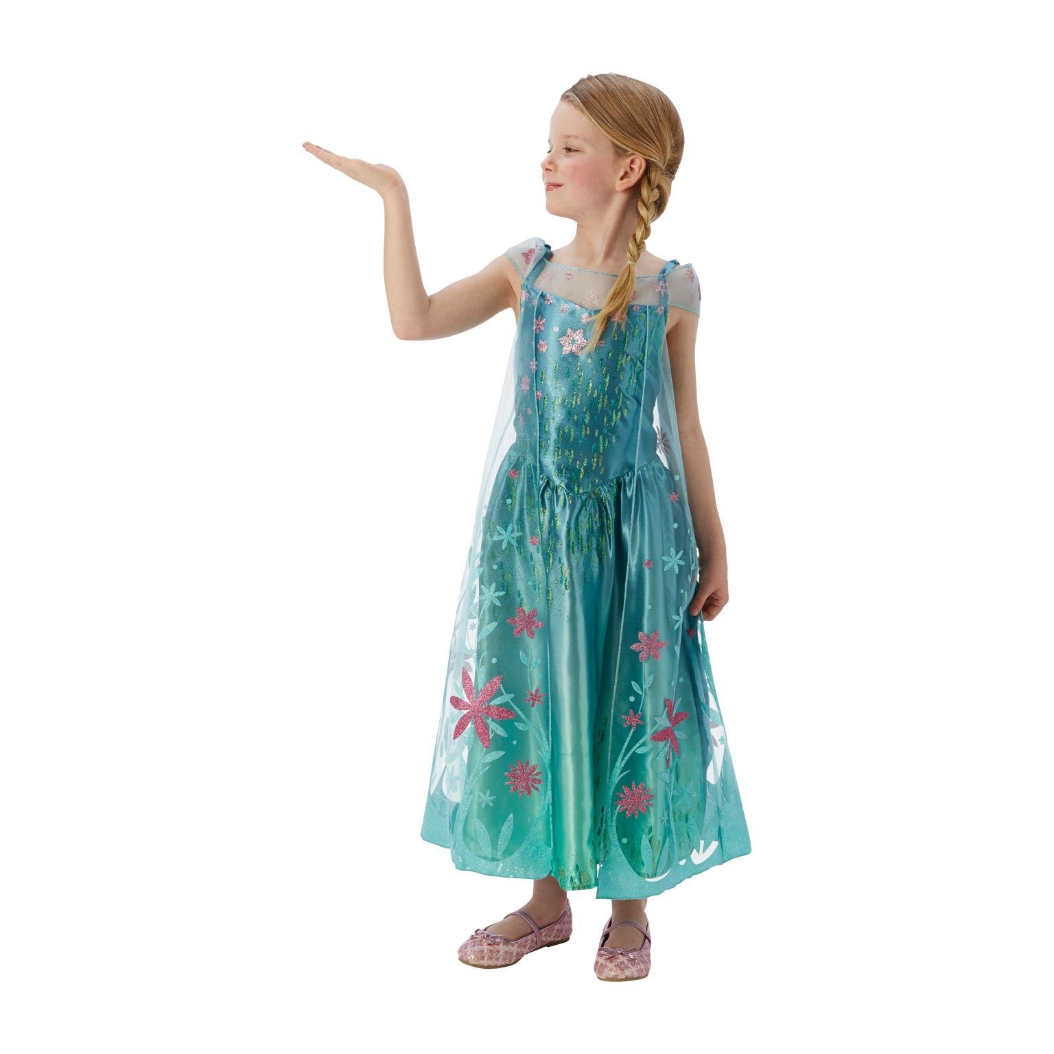 Frozen Fever Elsa 1
