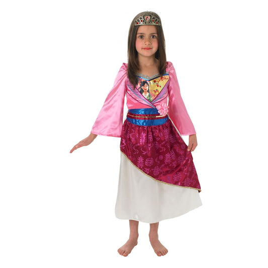 Shimmer Mulan 1