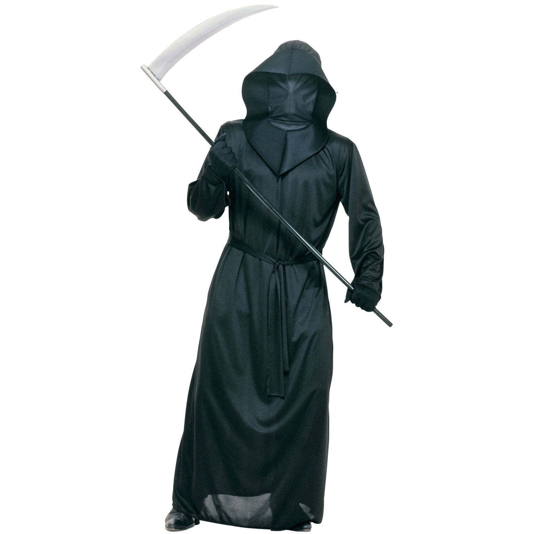 Adult Mesh Face Robe 1