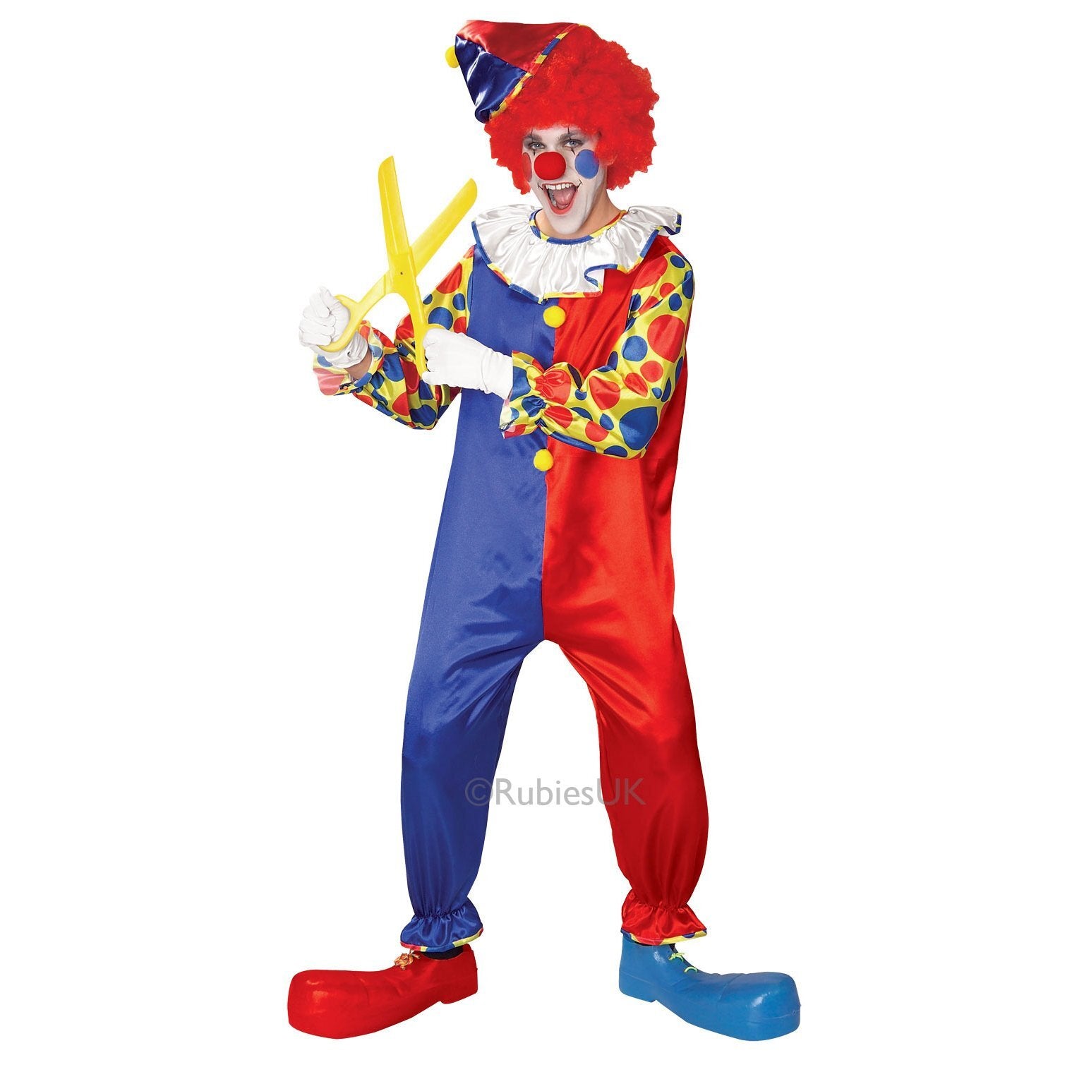 Bubbles The Clown 1