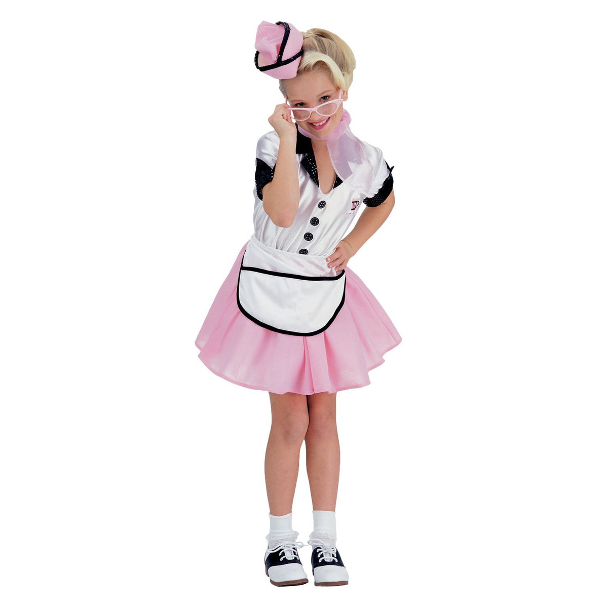 Soda Pop Girl 1
