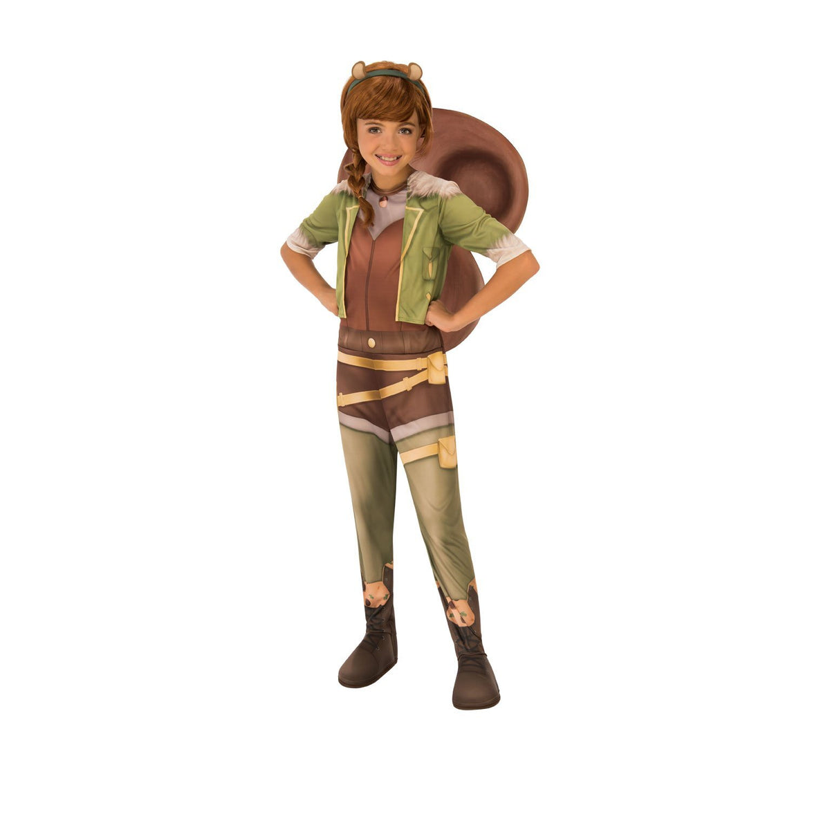 Squirrel Girl 1