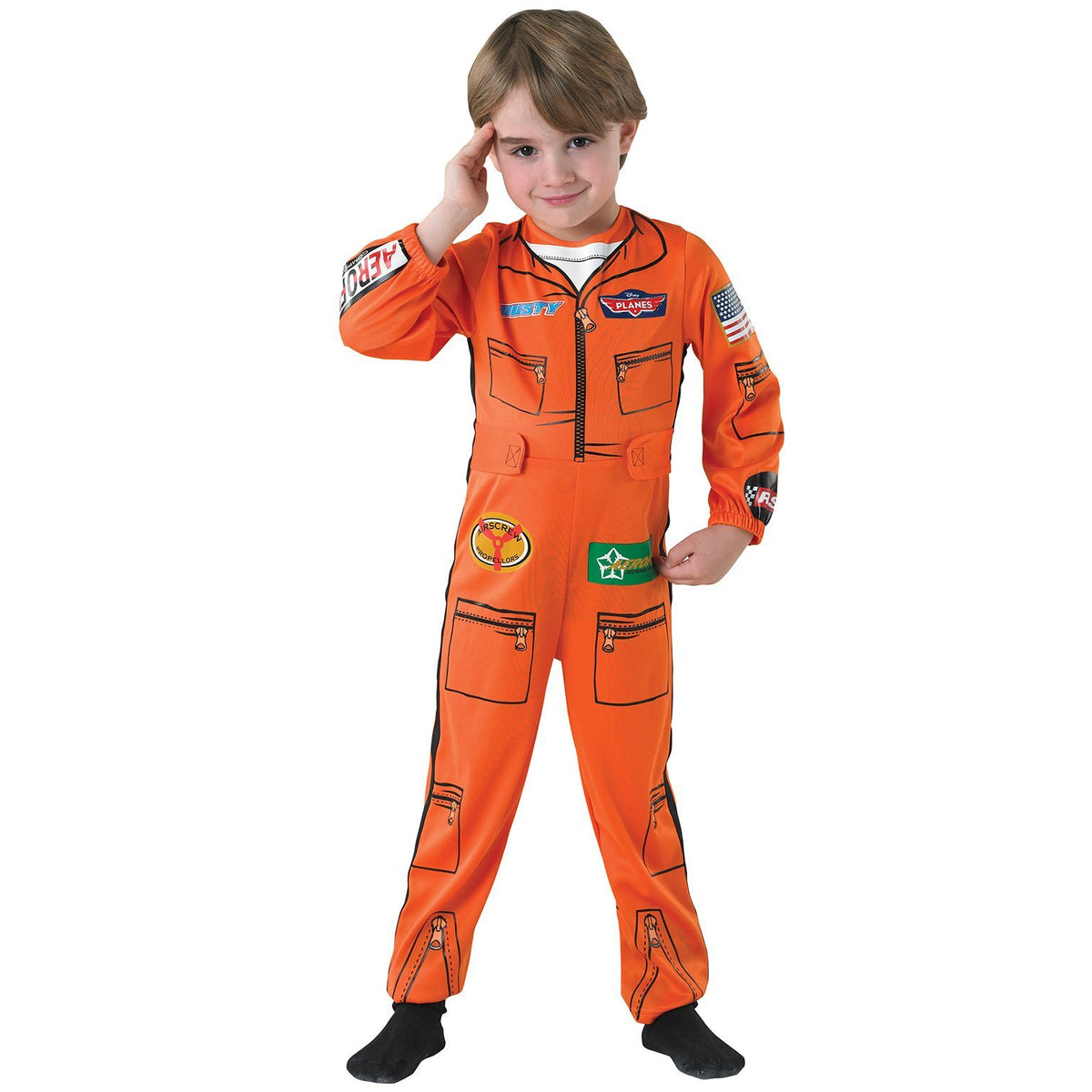 Planes Flight Suit 1