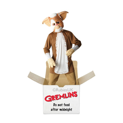 Classic Gremlin Mogwai Gizmo Adult Costume 1