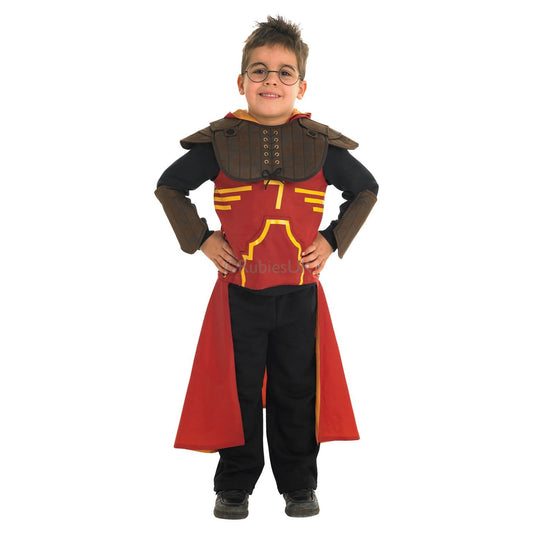Harry Potter Deluxe Quidditich 1