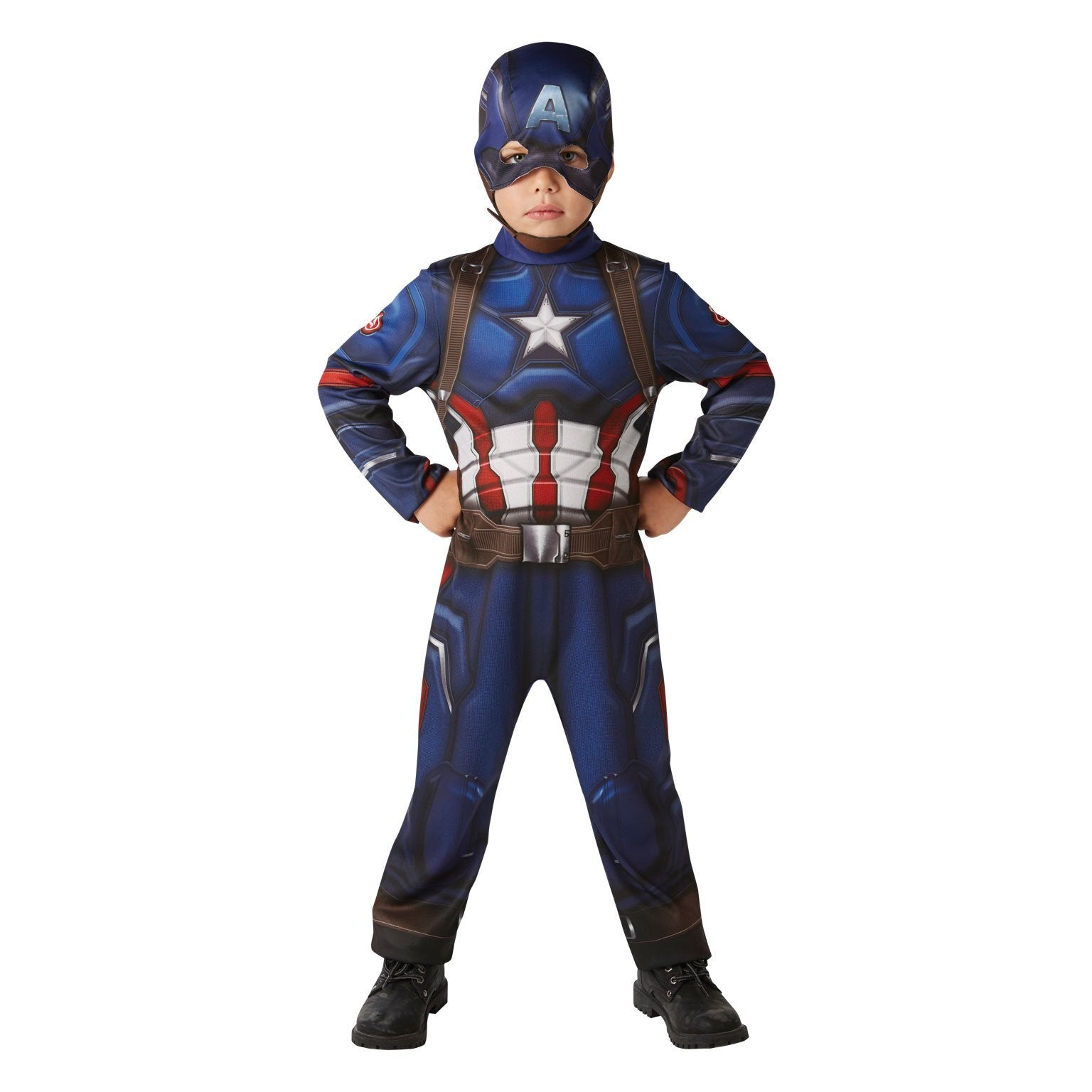 Classic Captain America 1