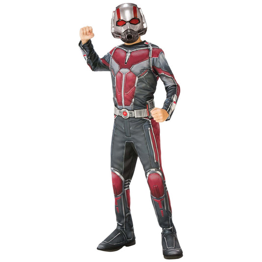 Ant Man Costume 1