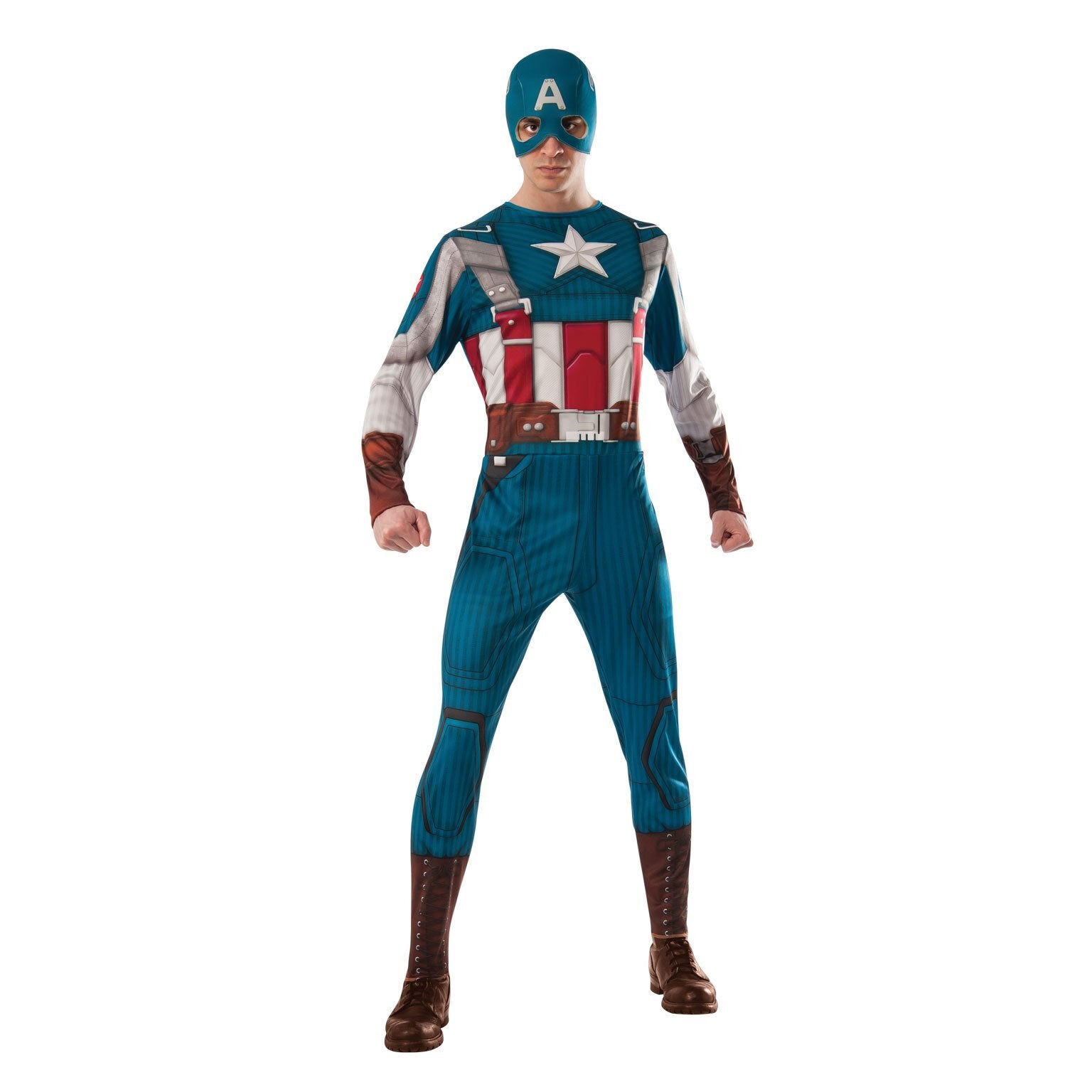 Retro Captain America 1
