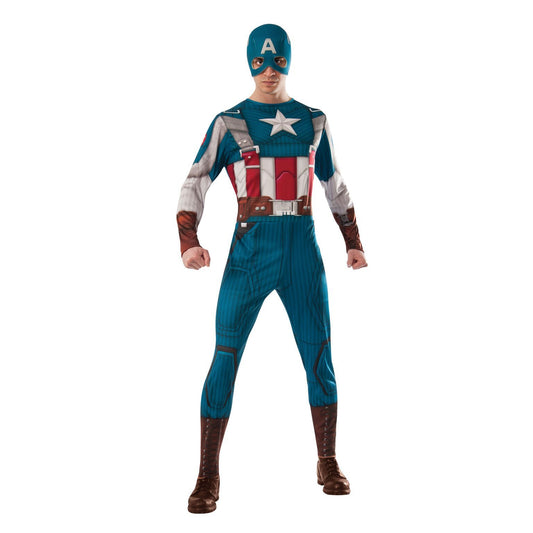 Retro Captain America 1