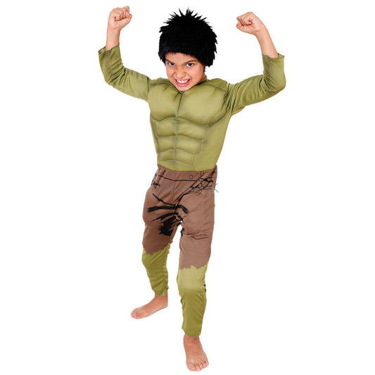 Hulk Deluxe Padded 1