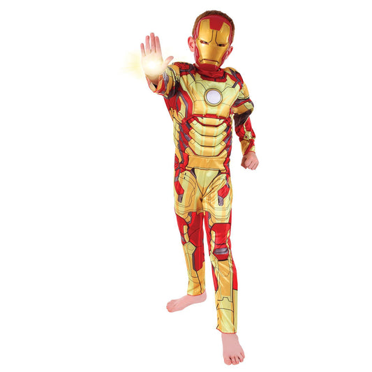 Im3 Padded Kids Costume 1