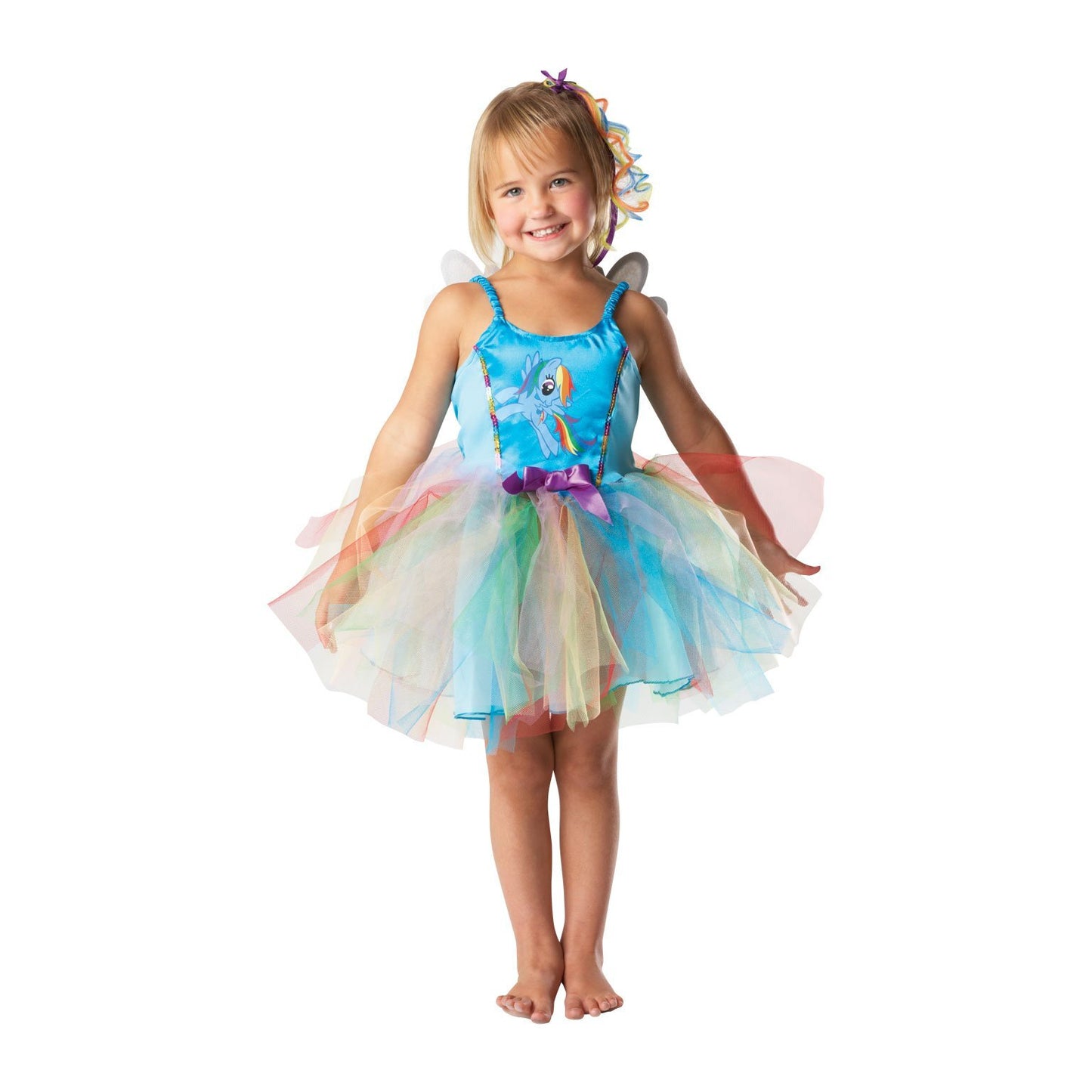 My Little Pony Rainbow Dash Tutu Fairy 1