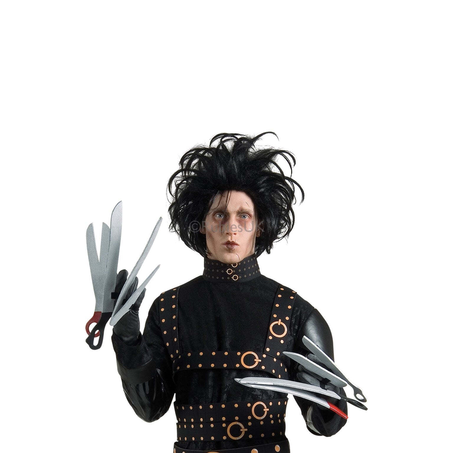 Sissorhands Deluxe Glove Set 1